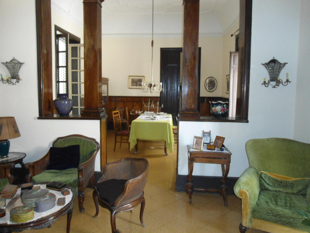 Rosella Bianchi Bed & Breakfast ปาแลร์โม ภายนอก รูปภาพ